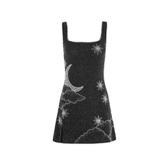 2024 New 3D Print Urban Casual Beach Maxi Dress