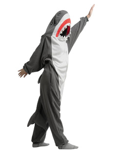 Shark Onesie Adult Pajamas for Women Shark Costumes