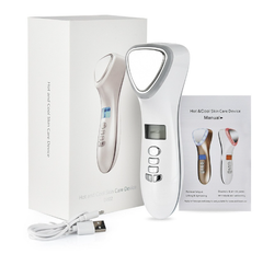 RF Beauty Device for Skin Brightening and Serum Infusion