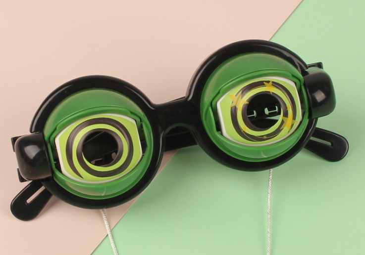 Crazy Funny Novelty Glasses – Oversized Costume Eyewear | 4 Designs