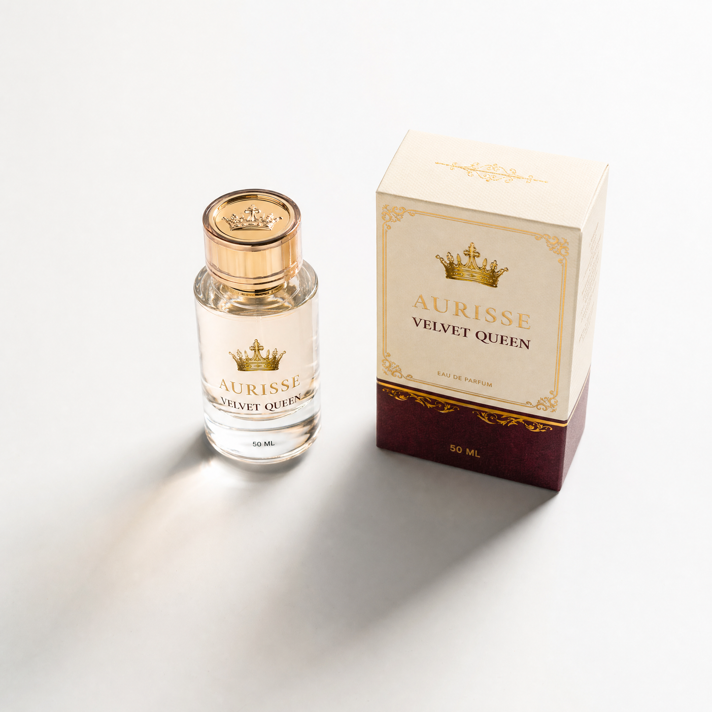 Aurisse Velvet Queen