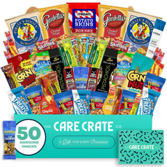 Men's Hearty Snack Box