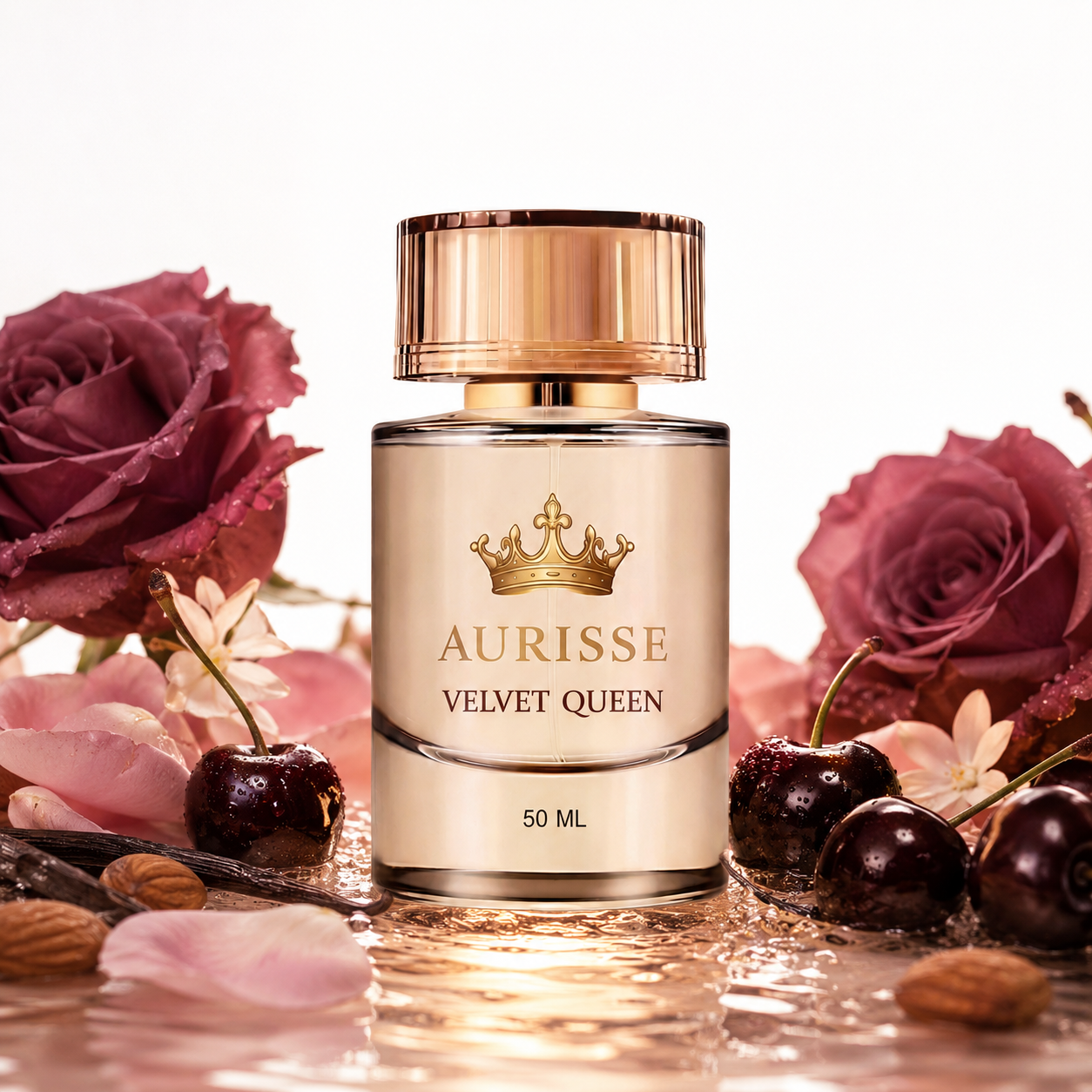 Aurisse Velvet Queen