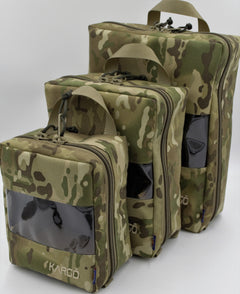 Packing Cubes