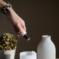 Essential Oil Diffuser Blends