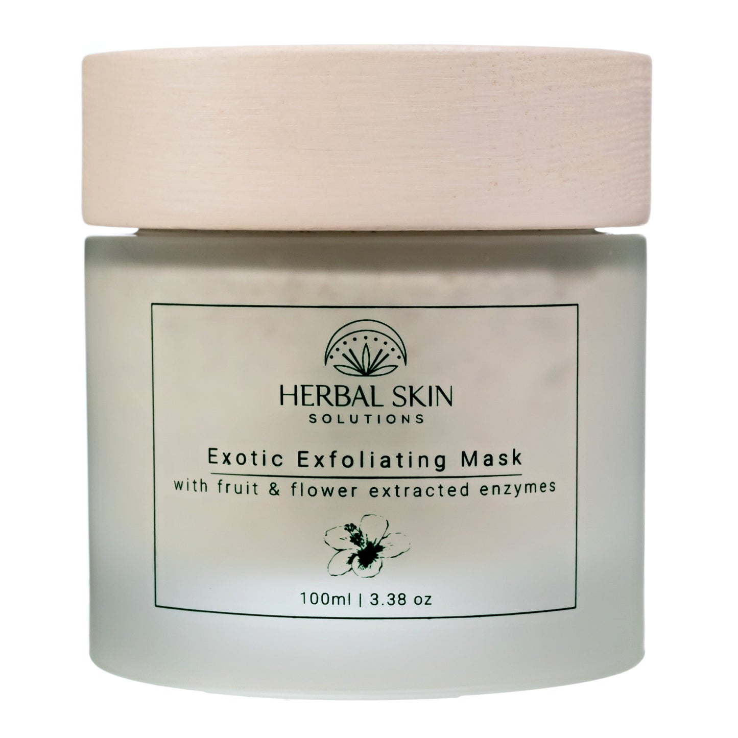 Exotic Exfoliating Enzyme Mask *