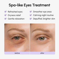 Scented Spa Steam Eye Mask
