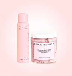 Milk & Rose Body Scrub