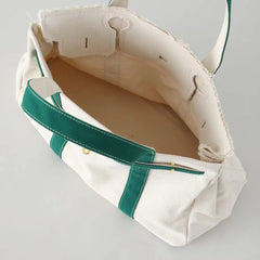 The Weekender Distressed Tote