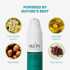 Bakuchiol Revitalizing Eye Cream