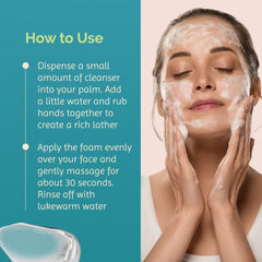 Hyaluronic Acid Facial Cleanser