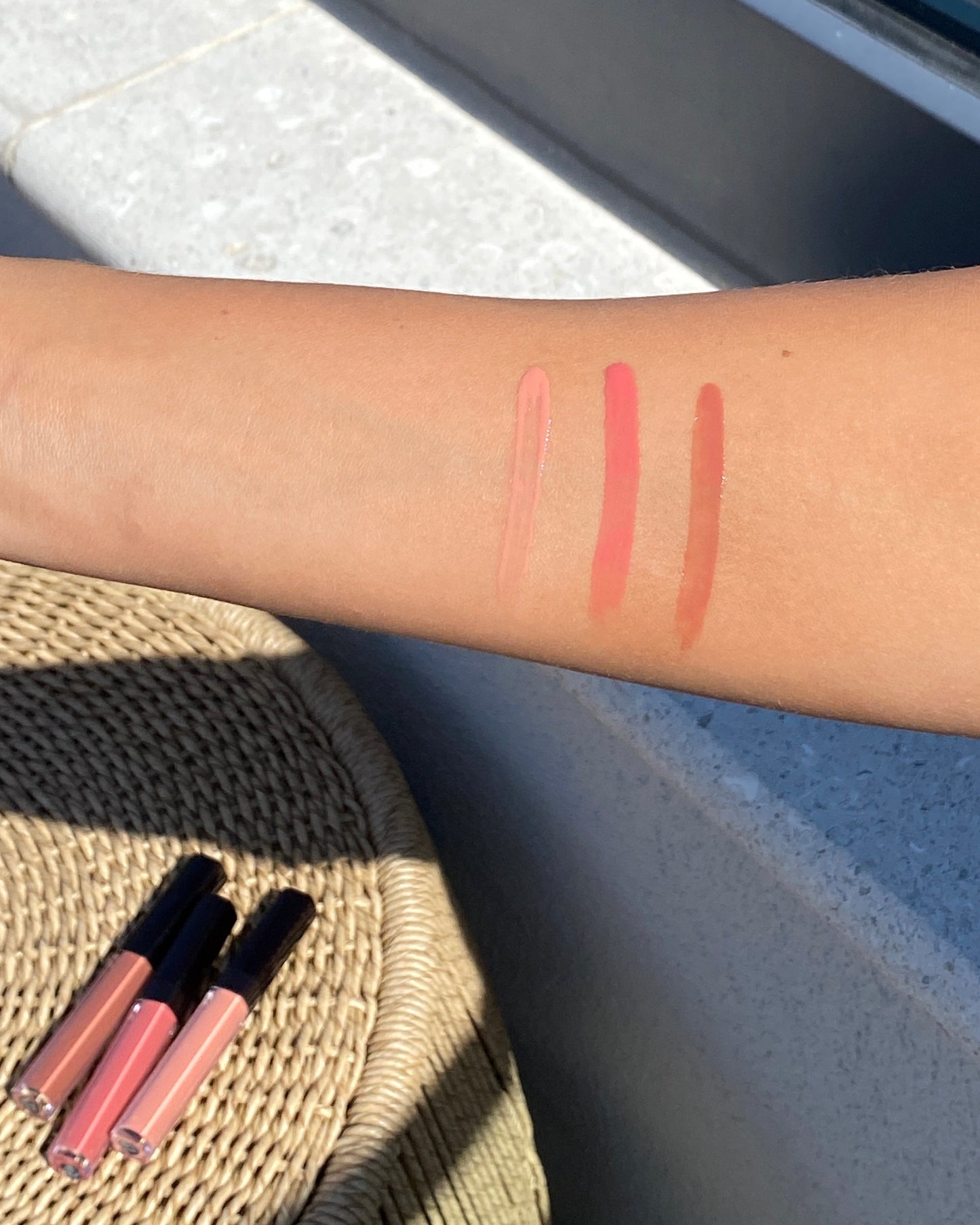 Tinted Lipgloss *