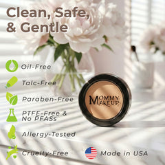 Mommy's Little Helper Concealer, Eyeshadow Base & Face Cover Up - SLEPT WELL (Medium/Dark)