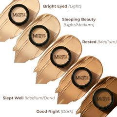 Mommy's Little Helper Concealer, Eyeshadow Base & Face Cover Up - RESTED (Medium)