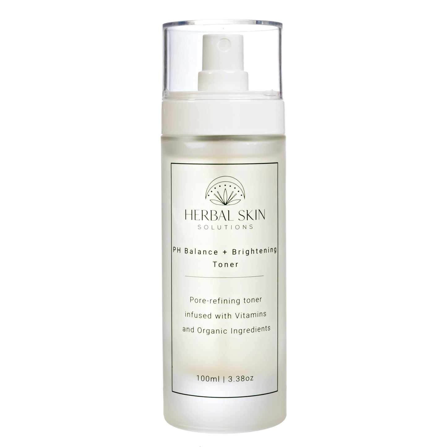 PH Balance & Brightening Toner *