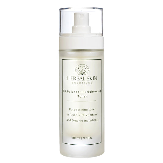 PH Balance & Brightening Toner *