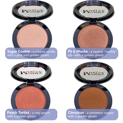 Powder Perfect Color for Eyes and Cheeks - Pink Mocha