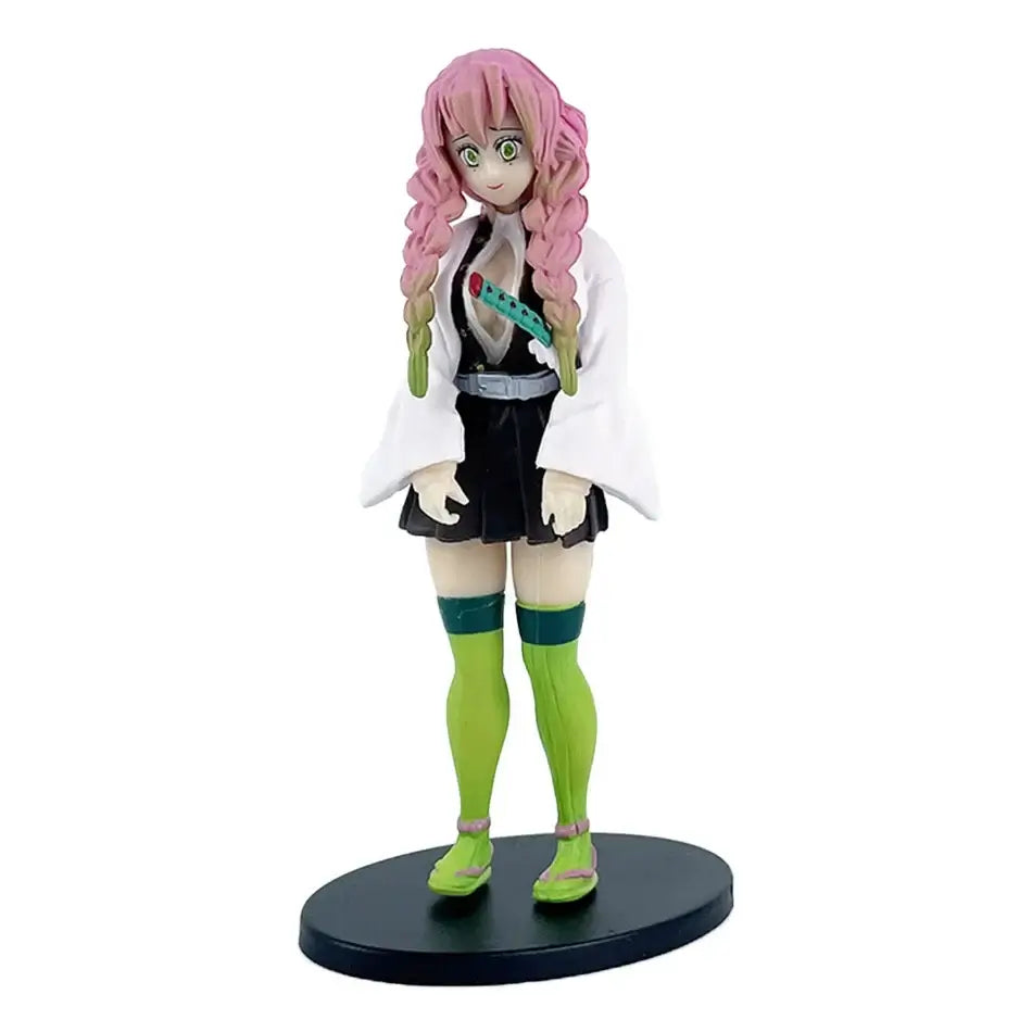 Demon Slayer Anime Figure: 16cm Kamado Tanjiro & Nezuko Statue