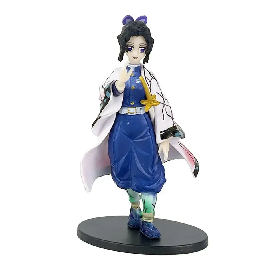 Demon Slayer Anime Figure: 16cm Kamado Tanjiro & Nezuko Statue