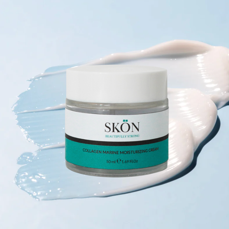 Collagen Marine Moisturizing Cream