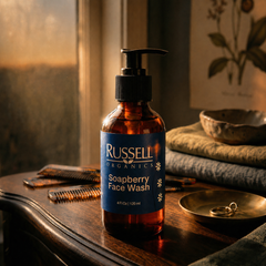 Soapberry Face Wash