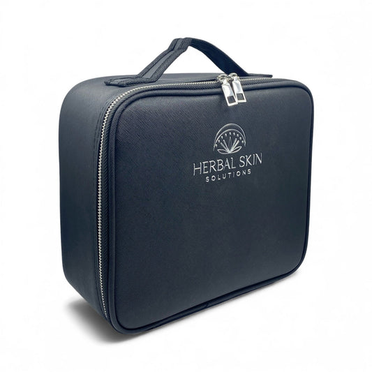 LED Light & Mirror Travel Case *