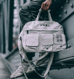 HiBag2 Industrial Crossbody Bag