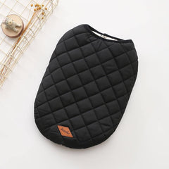 Warm Cotton Vest for Dogs