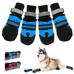Non-Slip Soft Shoes for Large Breeds