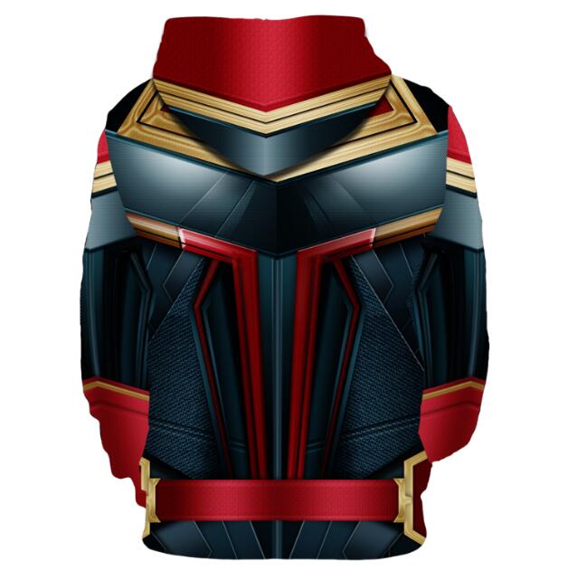 Doctor Strange Hoodie Jacket