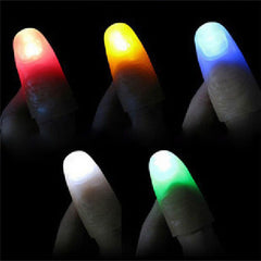 Ultra Bright Thumb Light Magic Finger Prop