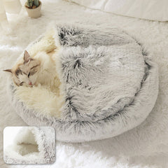 2-in 1 Pet Bed