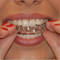 Shapeable Invisible Braces Teeth Whitening Gel Tool