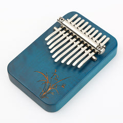 Handcrafted 17-Note Kalimba Finger Piano Instrument
