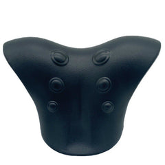 Cervical Neck Stretcher & Massage Pillow | Spine Decompression & Pain Relief