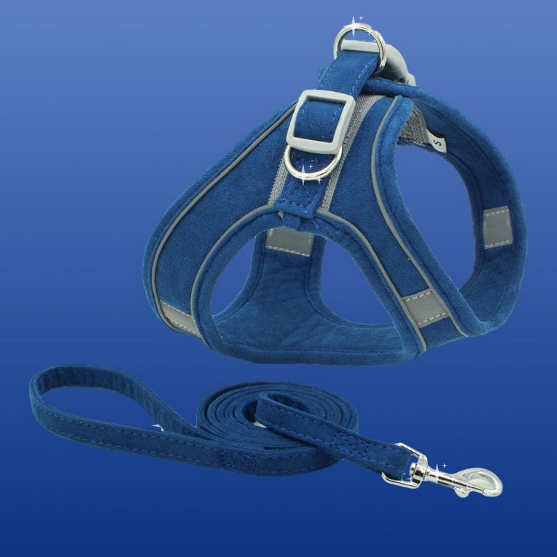 Cat Leash Vest Harness for Comfortable Walks