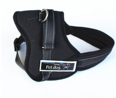 Reflective Safety Harness for Medium to Large Dogs
