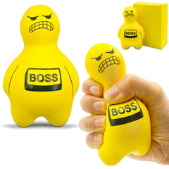 Squeeze Sensory Stress Relief Toys – Fidget Pack for Kids & Adults (Set of 2)
