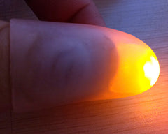Ultra Bright Thumb Light Magic Finger Prop