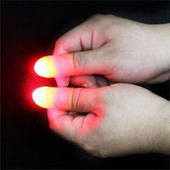 Ultra Bright Thumb Light Magic Finger Prop