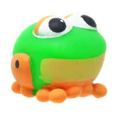Squishy Frog Fidget Toy – 2" Stress Relief Sensory Squeeze Toy