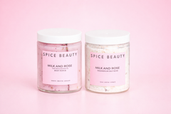 Magnesium Salt Soak