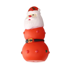 Christmas Dog Toys - Durable Chew and Squeak Toys