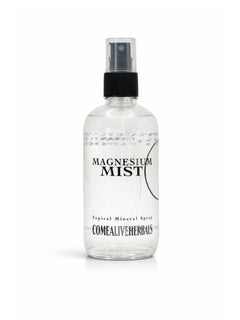 Magnesium Mist — Topical Magnesium Spray for Sleep, Recovery & Natural Deodorant