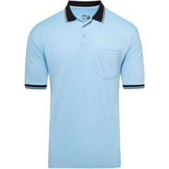 Murray Sporting Goods Baseball & Softball Umpire Shirt – Short Sleeve, Chest Protector Fit