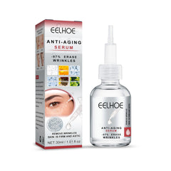 Anti-Wrinkle Firming Face Essence with Hyaluronic Acid & Vitamin C