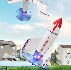 Kids Space Rocket Launch Toy – Interactive STEM Toy for Boys & Girls
