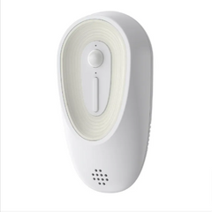 Pet Odor Eliminator for Litter Boxes | Compact Deodorizer & Air Purifier