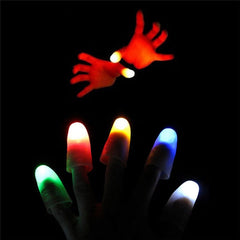 Ultra Bright Thumb Light Magic Finger Prop