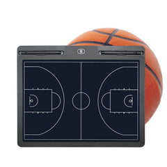 Pure Vie Electronic Basketball Coaching Board – LCD Tactical Clipboard with Stylus Pen